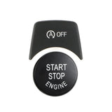 Start Stop & OFF Button Cover For BMW 1 Series F20 - 2011 to 2019 BMW > Replacement Buttons Euro Premium Parts