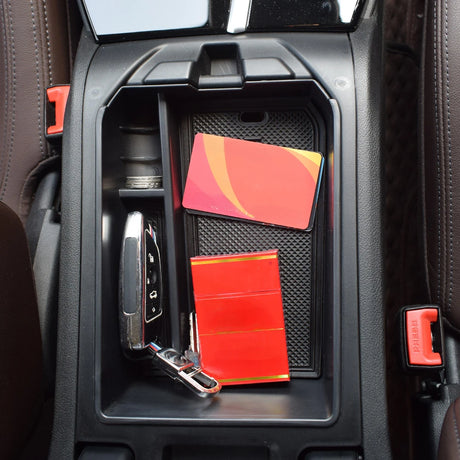 Armrest Storage Box For BMW X3 G01 & X4 G02 - 2018 to 2024 BMW > Interior Accessories Euro Premium Parts
