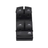 Master Window Switch For Audi A6 C6 - 2005 to 2011 Audi > Replacement Buttons Euro Premium Parts Driver master switch