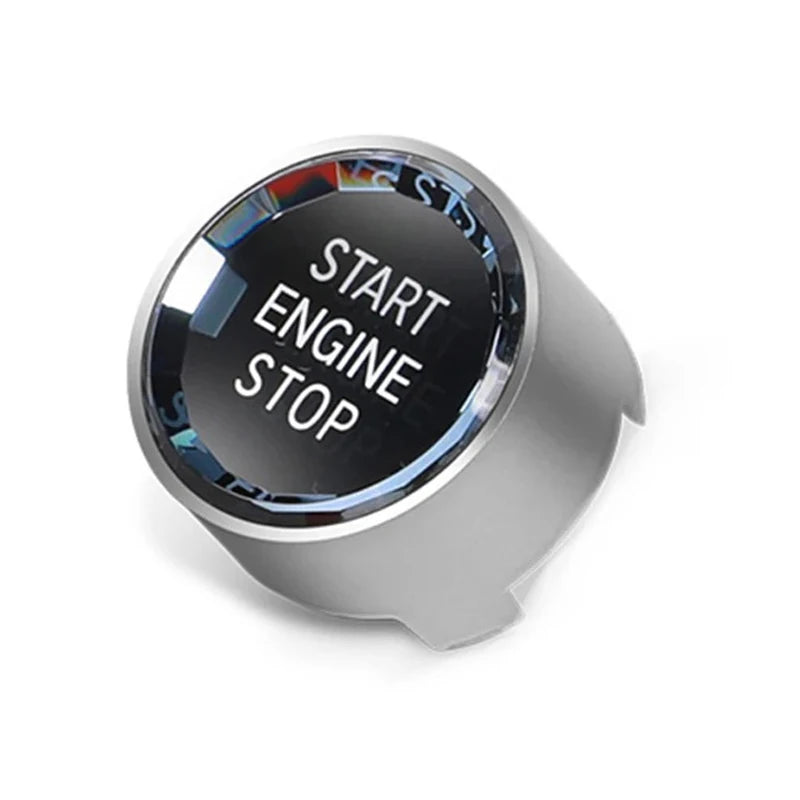 Start Stop & OFF Button Cover For BMW 1 Series F20 - 2011 to 2019 BMW > Replacement Buttons Euro Premium Parts