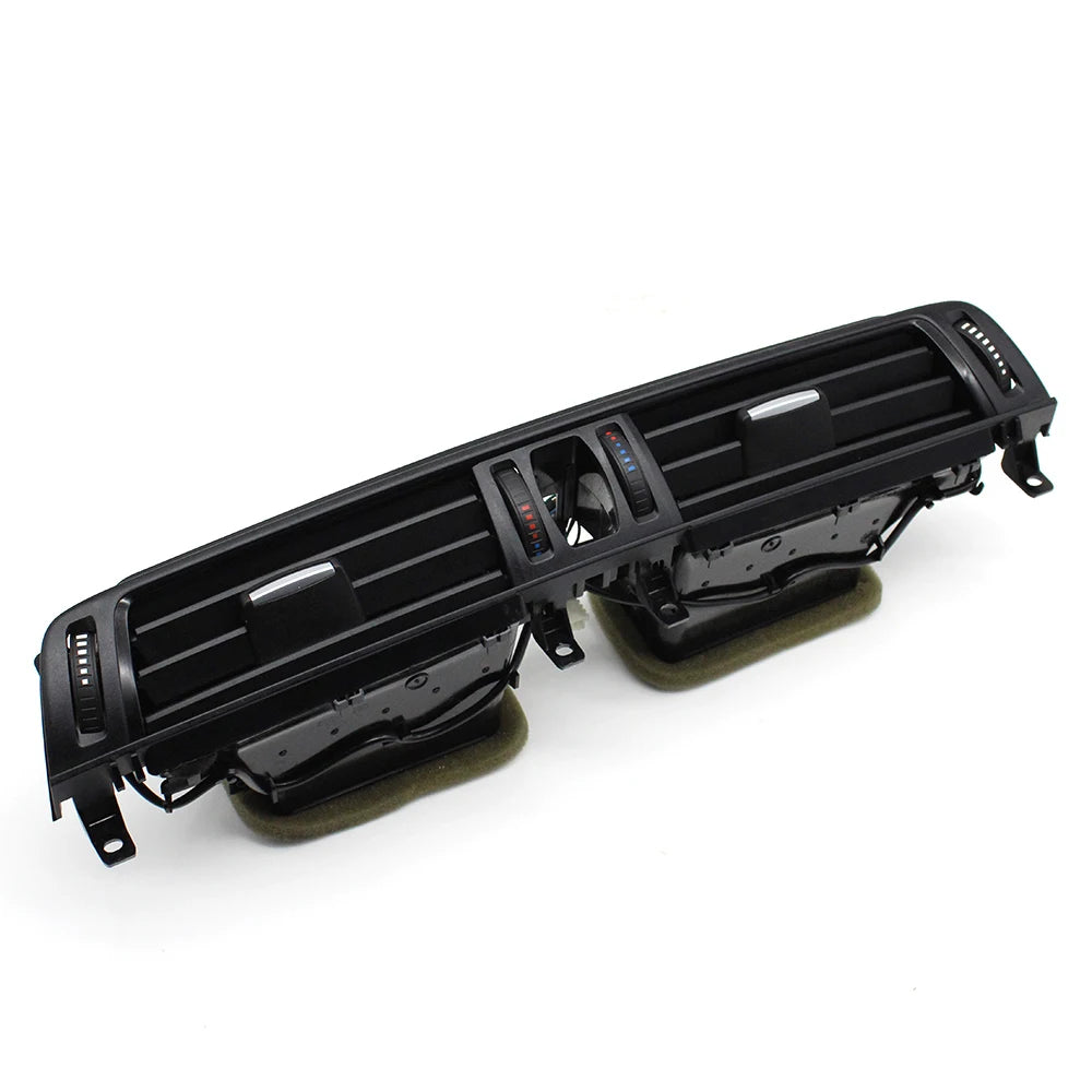 Center Dashboard AC Air Vent Panel For BMW X5 F15 & X6 F16 - 2014 to 2018 BMW > Air Vents Euro Premium Parts