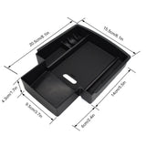 Armrest Storage Box For Audi A4 B8 & A5 B8 - 2008 to 2016 Audi > Interior Accessories Euro Premium Parts