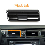 Front Dashboard AC Air Vent For BMW 3 Series E90 E91 E92 E93 - 2005 to 2012 BMW > Air Vents Euro Premium Parts Middle left