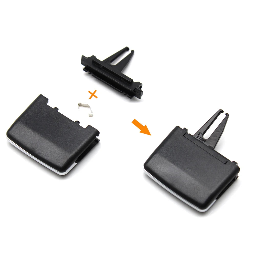 AC Vent Tab Clip For Mercedes-Benz ML W166 & GL X166 - 2012 to 2019 Mercedes-Benz > Interior Parts Euro Premium Parts