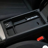 Armrest Storage Box For Audi A4 B9 & A5 B9 - 2017 to 2023 Audi > Interior Accessories Euro Premium Parts