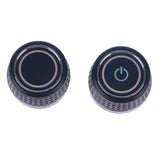Set of Radio Buttons for Volkswagen Polo V Golf Mk6 Passat B8 Jetta Tiguan Touran RNS510 RNS315
