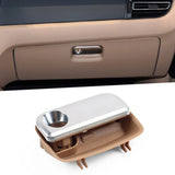 Glove Box Handle For Porsche Macan, Panamera & 911 991 - 2011 to 2021 Porsche > Interior Parts Euro Premium Parts Tan