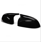 BMW M-look Glossy Black Mirrors for BMW X5 G05 - 2018 to 2023 BMW Euro Premium Parts