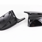 BMW M-look Glossy Black Mirrors for BMW X4 G02 - 2018 to 2023
