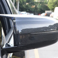 BMW M5 Competition Carbon-look Mirror Covers for BMW 5 Series G30 - 2018 to 2023