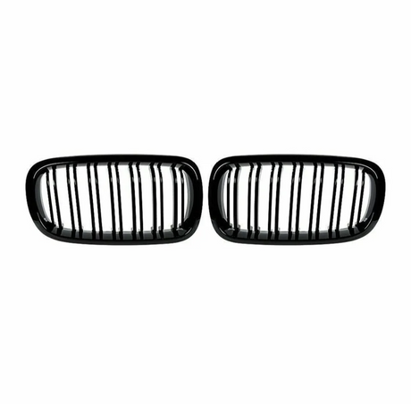 Black Front Grill M-look for BMW X5 F15 (2014 to 2018) BMW Euro Premium Parts