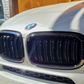 Black Front Grilles M Competition-look Grill for BMW X5 F15 (2014 to 2018)