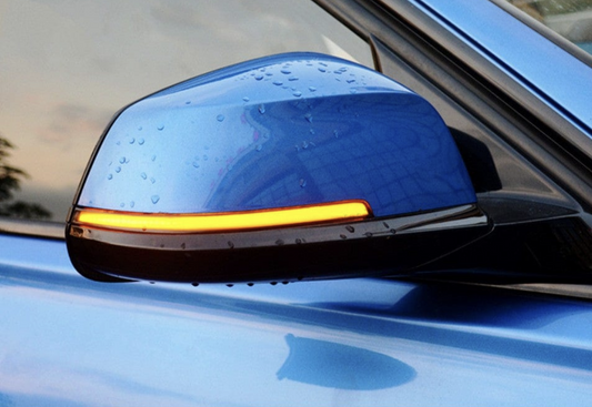 Dynamic Sequential LED Mirror Turn Signals for BMW 4 Series F32 (2012 to 2020)