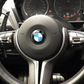 Aluminum Paddle Shifters for BMW 3 Series F30 (2012 to 2019)