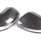 Carbon look mirror covers for Mercedes E-Class W213 (2015 to 2024)