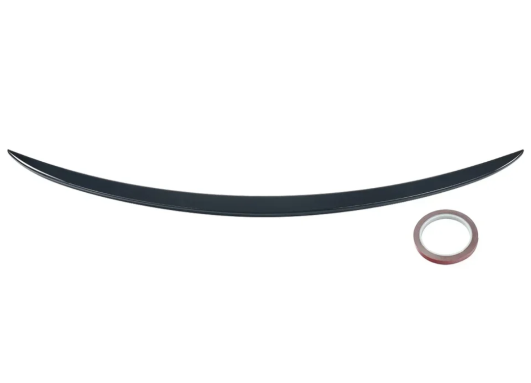 AMG Type Mercedes C-Class Rear Spoiler W205 (2014 to 2021) Mercedes-Benz Euro Premium Parts