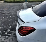 AMG Type Mercedes C-Class Rear Spoiler W205 (2014 to 2021) Mercedes-Benz Euro Premium Parts