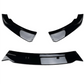 M Type Front Lip Splitter for BMW Série 2 F22 M2 F87 (2014 to 2021)