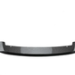 M Type Front Lip Splitter for BMW Série 2 F22 M2 F87 (2014 to 2021)