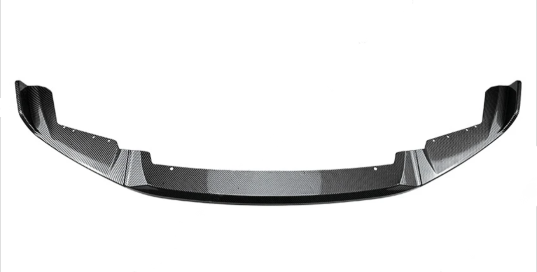 M Type Front Lip Splitter for BMW Série 2 F22 M2 F87 (2014 to 2021)