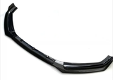 Front Lip Splitter for Audi A5 B9 - 2016 to 2019 Audi Euro Premium Parts