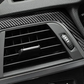 BMW 3 Series F30 Carbon fiber interior trim - 2011 to 2020