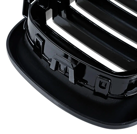 Black Front Grill M-look for BMW X5 F15 (2014 to 2018) BMW Euro Premium Parts
