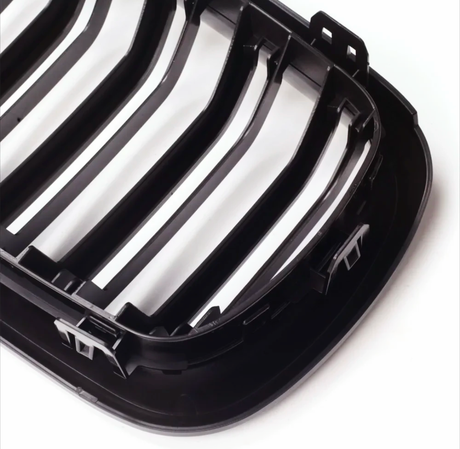 Black Front Grill M-look for BMW X5 F15 (2014 to 2018) BMW Euro Premium Parts