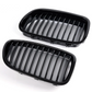 Black Front Grilles for BMW 5 Series F10 F11 (2010 to 2017)