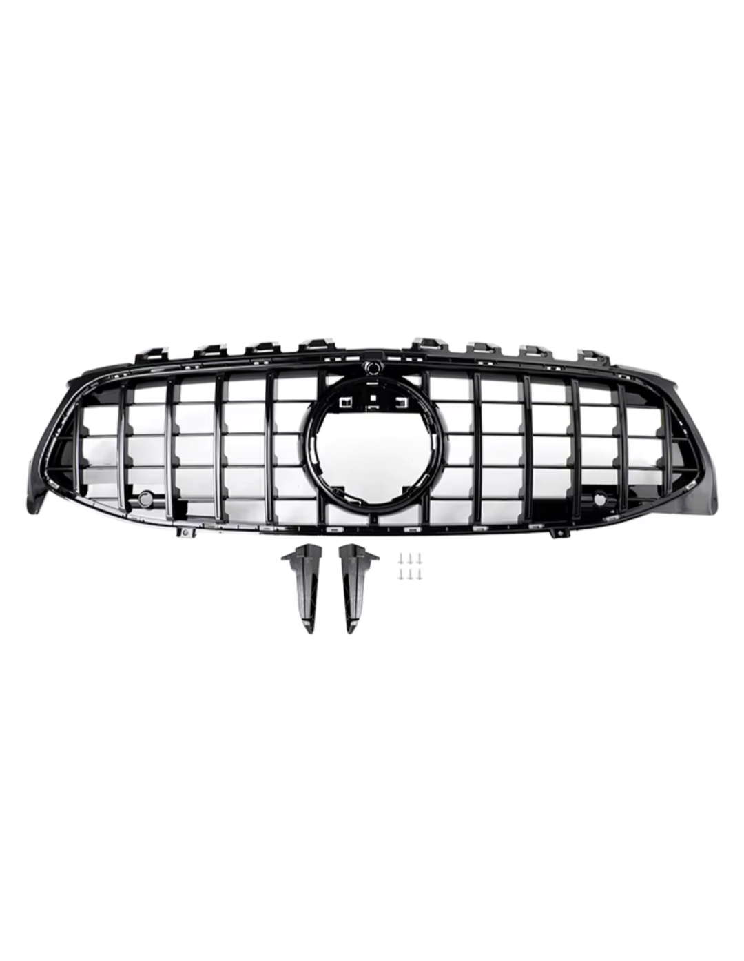 Panamericana AMG GTR grille for Mercedes CLA C118 (2018 to 2023) Mercedes-Benz Euro Premium Parts