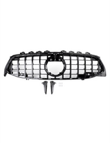 Panamericana AMG GTR grille for Mercedes CLA C118 (2018 to 2023) Mercedes-Benz Euro Premium Parts