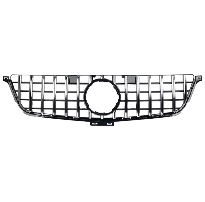 Panamericana AMG GTR grille for Mercedes ML W166 (2011 to 2015)