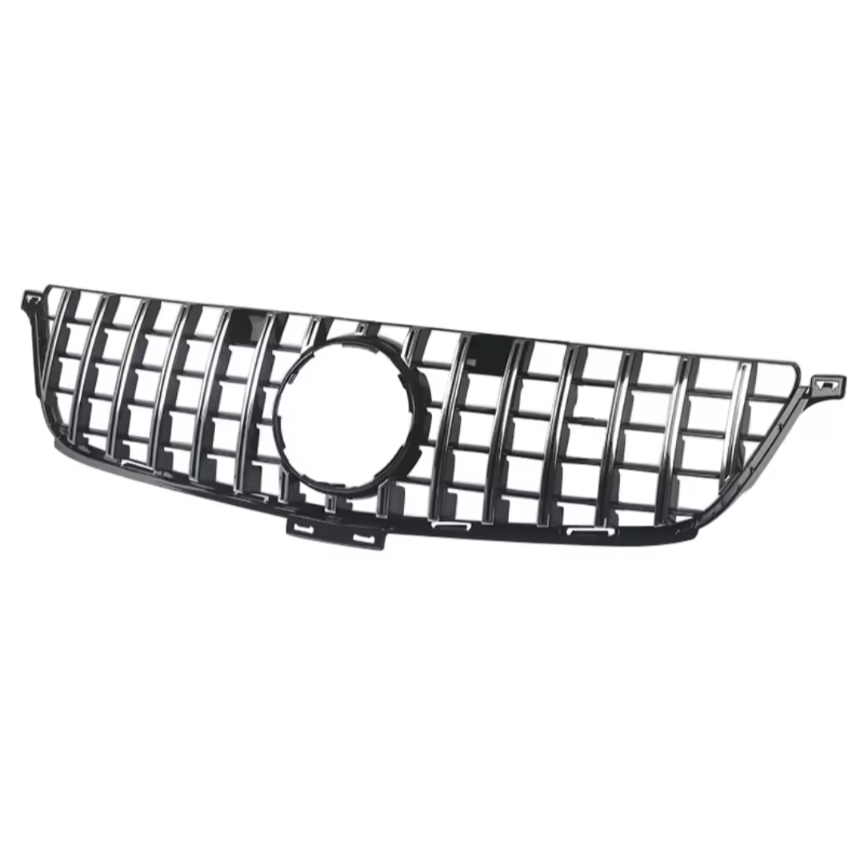 Panamericana AMG GTR grille for Mercedes ML W166 (2011 to 2015)