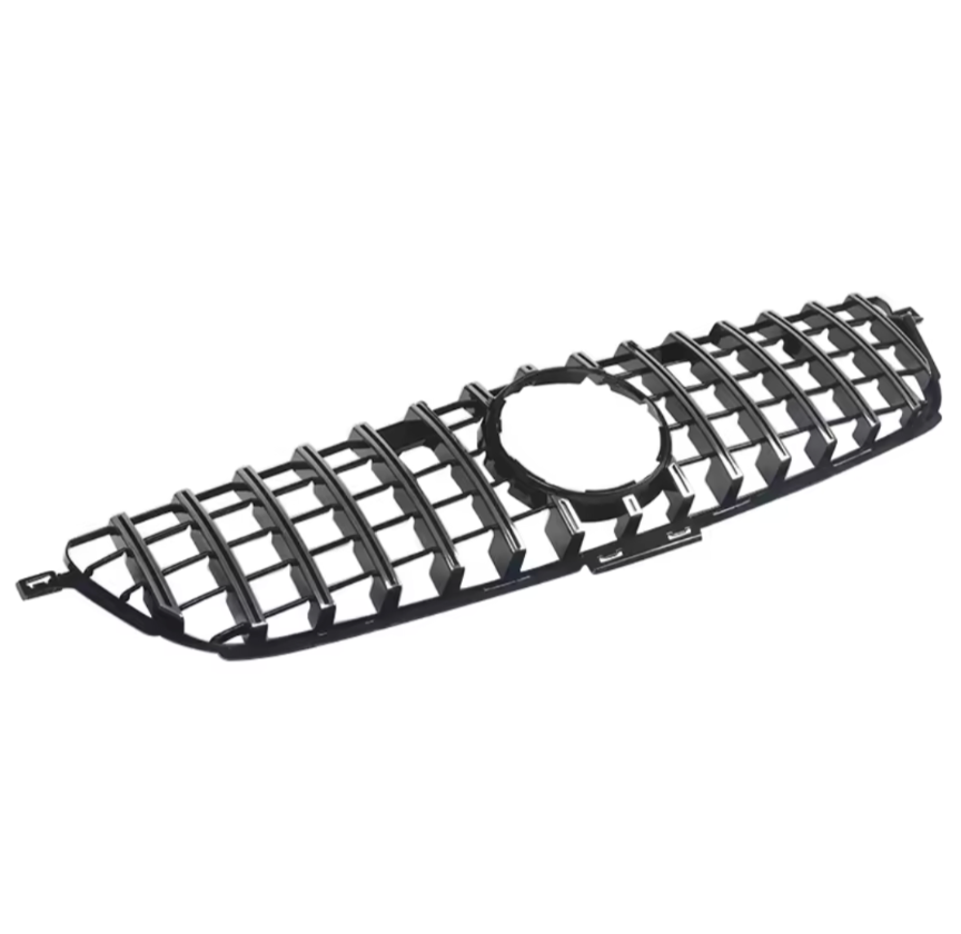 Panamericana AMG GTR grille for Mercedes ML W166 (2011 to 2015)