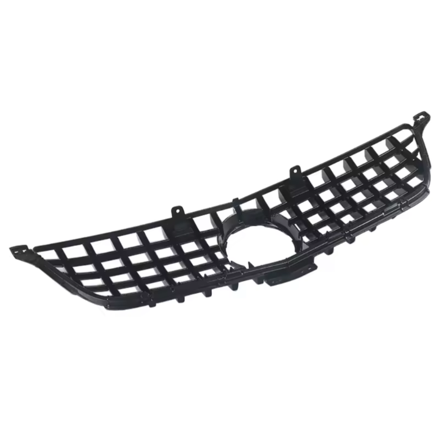 Panamericana AMG GTR grille for Mercedes ML W166 (2011 to 2015)