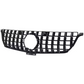 Panamericana AMG GTR grille for Mercedes ML W166 (2011 to 2015)