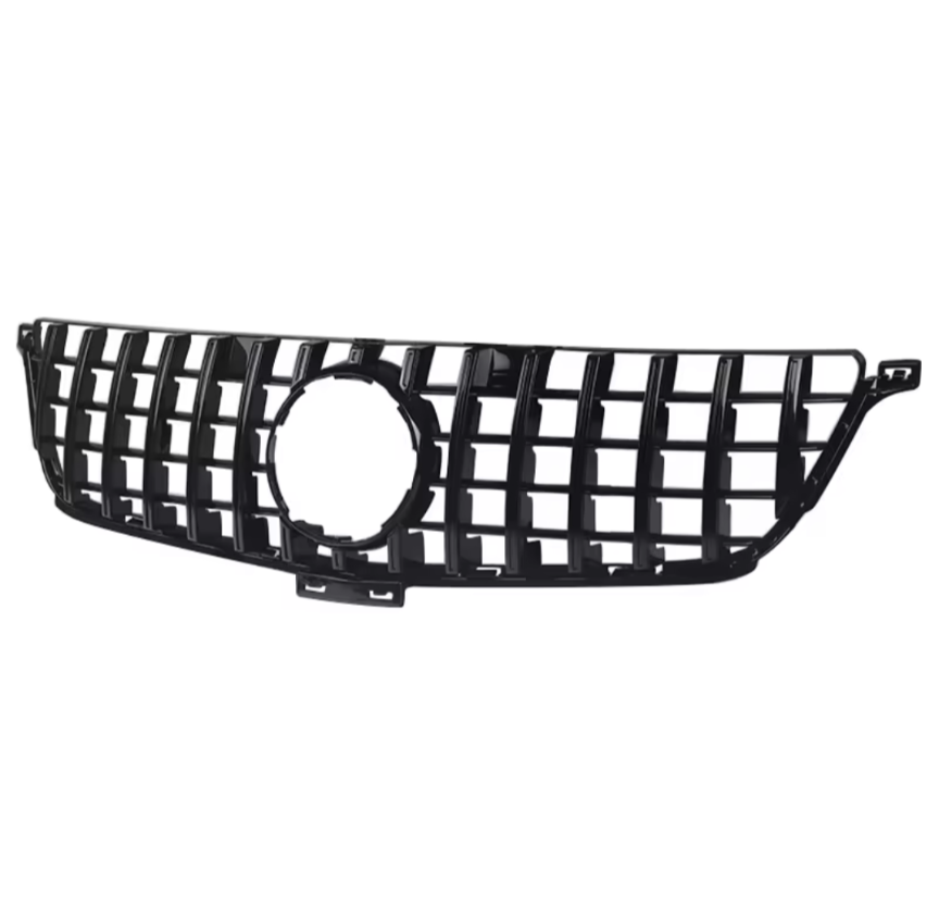 Panamericana AMG GTR grille for Mercedes ML W166 (2011 to 2015)