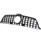 Panamericana AMG GTR grille for Mercedes ML W166 (2011 to 2015)