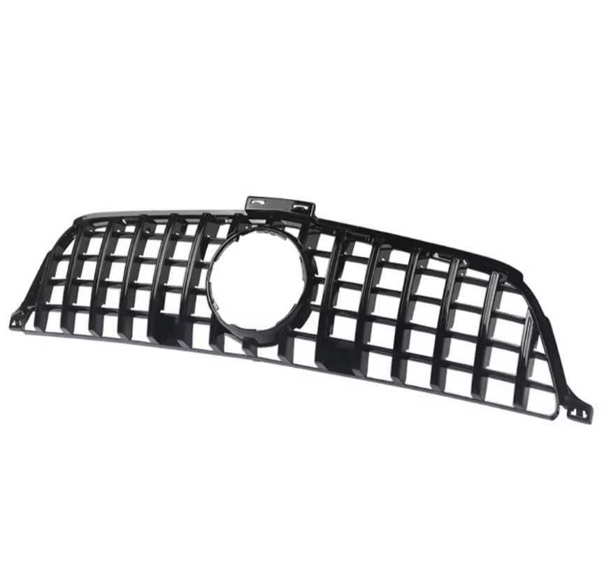 Panamericana AMG GTR grille for Mercedes ML W166 (2011 to 2015)