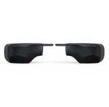 BMW 3 Series E46 glossy black mirror caps for BMW 3 Series E46 - 1998 to 2004 BMW Euro Premium Parts Sedan and Touring