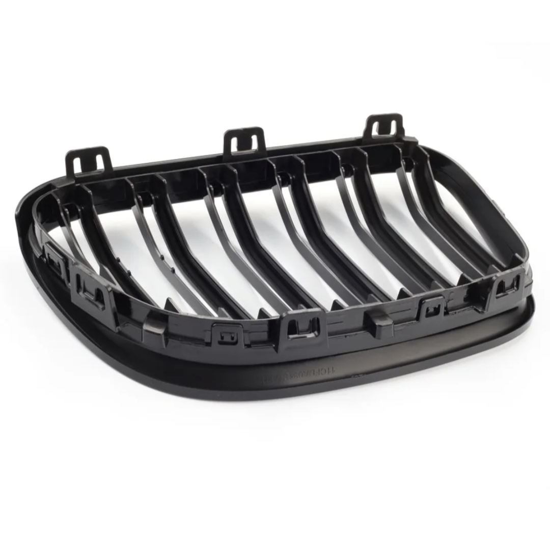 Black front grilles for BMW 3 Series E90 E91 M3-look - 2007 to 2014 BMW Euro Premium Parts