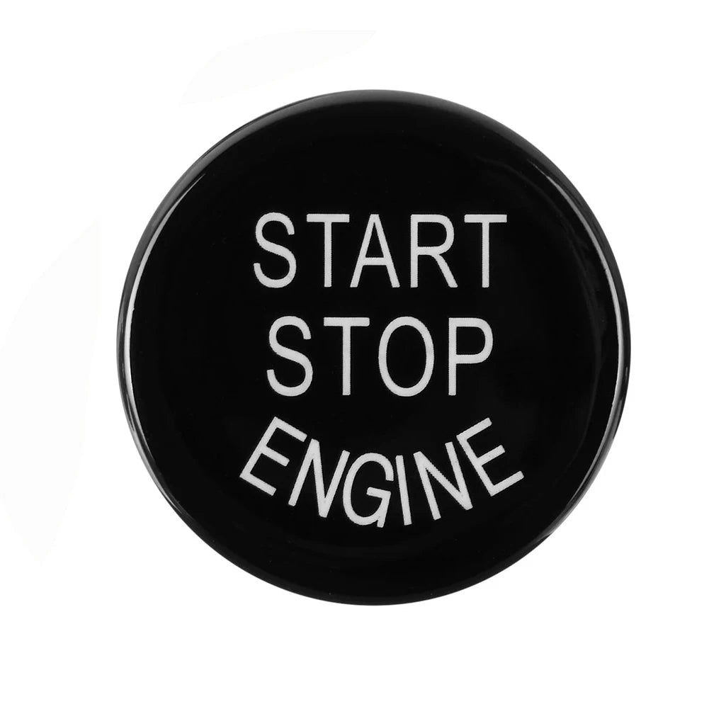 Start Stop & OFF Button Cover For BMW 1 Series F20 - 2011 to 2019 BMW > Replacement Buttons Euro Premium Parts