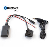 Bluetooth 5.0 Audio Adapter for Mercedes-Benz COMAND APS 2.0 — A-Class W168, C-Class W203, CLK W208 W209, E-Class W211, G-Class W463, ML W163 ML W164, SL R129, SLK R170 Euro Premium Parts