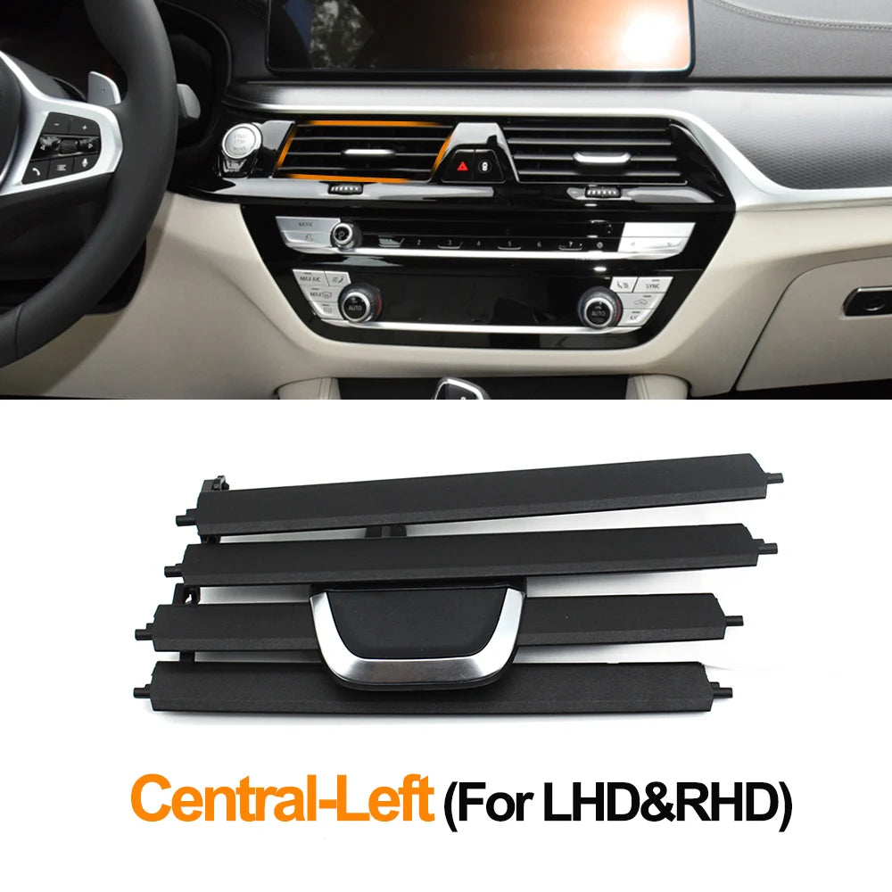 Dashboard AC Air Vent For BMW 5 Series G30 G31 - 2017 to 2022 BMW > Air Vents Euro Premium Parts Central left