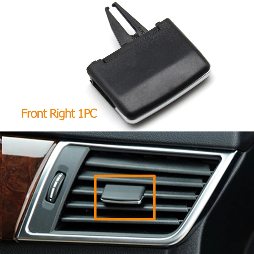 AC Vent Tab Clip For Mercedes-Benz ML W166 & GL X166 - 2012 to 2019 Mercedes-Benz > Interior Parts Euro Premium Parts Front-Right