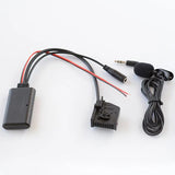 Bluetooth 5.0 Audio Adapter for Mercedes-Benz COMAND APS 2.0 — A-Class W168, C-Class W203, CLK W208 W209, E-Class W211, G-Class W463, ML W163 ML W164, SL R129, SLK R170 Euro Premium Parts