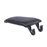 Center Armrest Lid For Audi A6 C5 - 1998 to 2005 Audi > Interior Accessories Euro Premium Parts Black