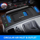 Wireless Charging Dock for Audi A7 S7 RS7 C7