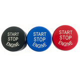 Start Stop Button Cover For BMW X5 F15 & X6 F16 - 2014 to 2019 BMW > Replacement Buttons Euro Premium Parts
