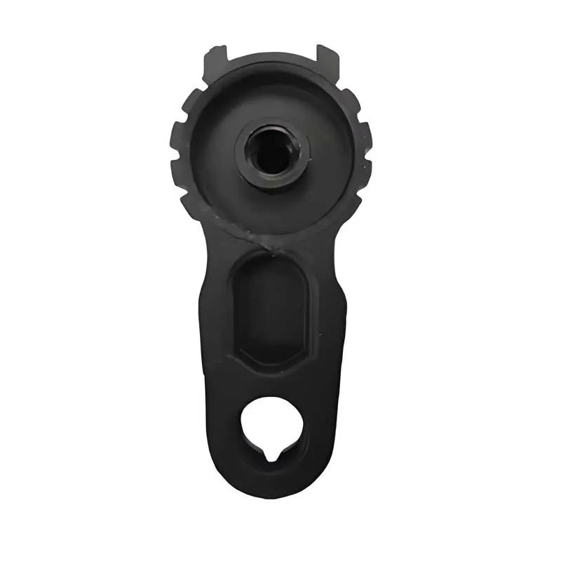 Hood Release Handle Bracket Clip For Volkswagen Touareg & Porsche Cayenne - 2003 to 2010 Volkswagen > Interior Parts Euro Premium Parts